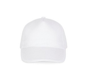 K-up KP124 - SANDWICH PEAK CAP - 5 PANELS White