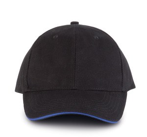 K-up KP011 - ORLANDO - MENS 6 PANEL CAP