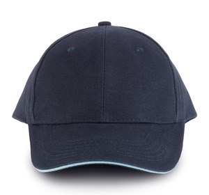 K-up KP011 - ORLANDO - MENS 6 PANEL CAP