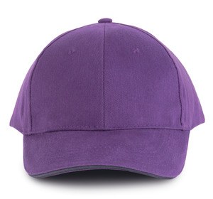 K-up KP011 - ORLANDO - MENS 6 PANEL CAP