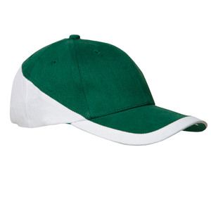 K-up KP045 - RACING - BI-COLOUR 6 PANEL CAP