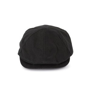 K-up KP601 - DUCKBILL HAT Black