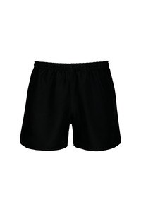 ProAct PA136 - RUGBY SHORTS Black