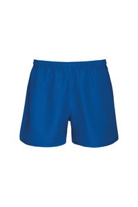 ProAct PA136 - RUGBY SHORTS Sporty Royal Blue