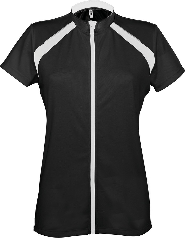 ProAct PA448 - LADIES' SHORT SLEEVE BIKEWEAR TOP