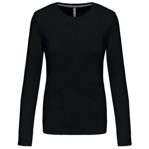 Kariban K383 - LADIES LONG SLEEVE CREW NECK T-SHIRT