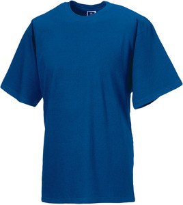 Russell RUZT180 - Klassinen t-paita Bright Royal Blue