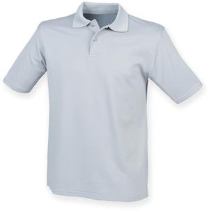 Henbury H475 - Mens Coolplus® Polo Shirt