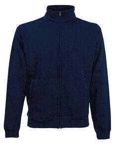 Fruit of the Loom SC62230 - Sweat Jacket (62-230-0) Deep Navy