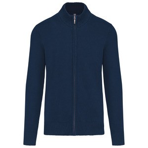 Kariban K971 - MENS FULL ZIP CARDIGAN