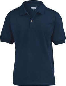 Gildan GI8800B - DRYBLEND KIDS JERSEY POLO Navy/Navy