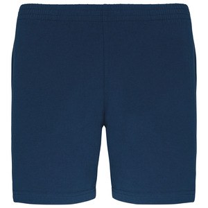 ProAct PA152 - LADIES' JERSEY SHORTS Navy/Navy