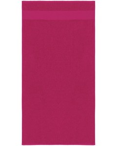 Kariban K113 - BATH TOWEL Fuchsia