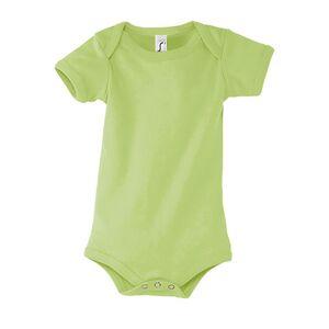 SOL'S 00583 - Bambino Baby Bodysuit Vert pomme