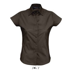 SOLS 17020 - Excess Short Sleeve Stretch Womens Shirt