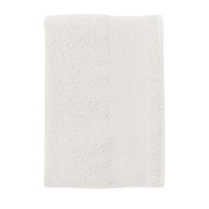 SOL'S 89001 - ISLAND 70 Bath Towel White