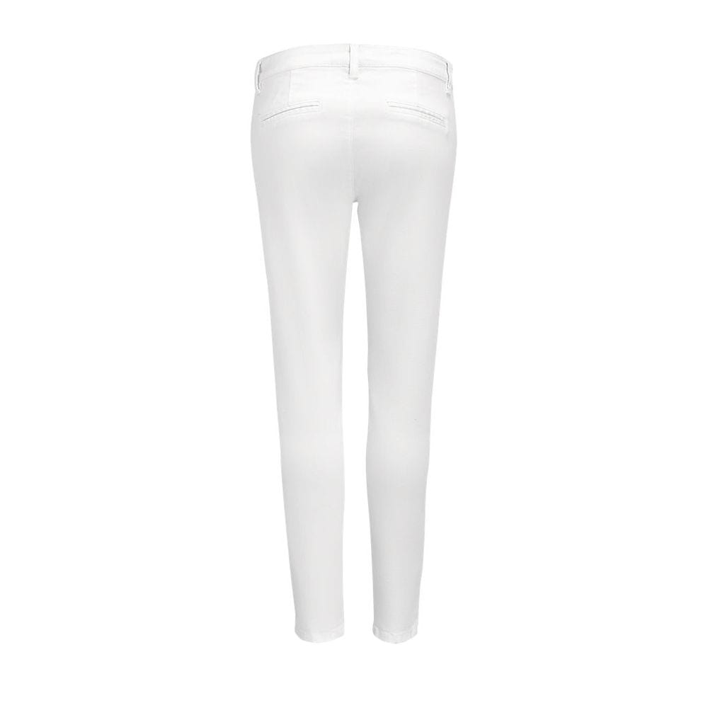 SOL'S 01425 - JULES WOMEN 7/8 Chino Trousers