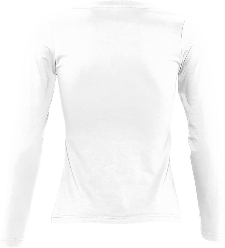 SOL'S 11425 - MAJESTIC Women's Round Neck Long Sleeve T Shirt