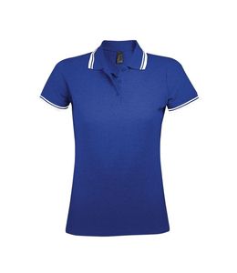 SOLS 00578 - PASADENA WOMEN Polo Shirt