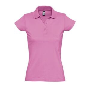 SOL'S 11376 - PRESCOTT WOMEN Polo Shirt Orchid Pink