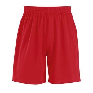 SOLS 01221 - SAN SIRO 2 Adults Basic Shorts