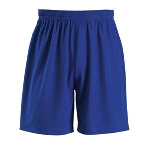 SOL'S 01222 - SAN SIRO KIDS 2 Kids' Basic Shorts Royal blue