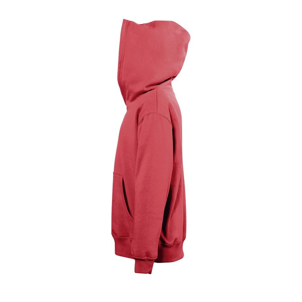 SOL'S 13255 - SLAM KIDS Kids' Hooded Sweatshirt