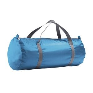 SOL'S 72600 - SOHO 67 Large 420 D Polyester Travel Bag Aqua