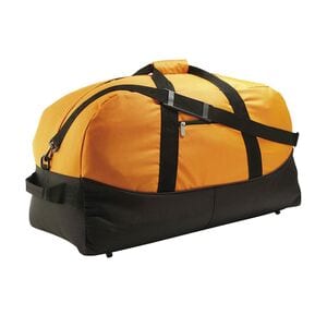 SOLS 70720 - STADIUM 72 Two Colour 600 D Polyester Travel/Sports Bag