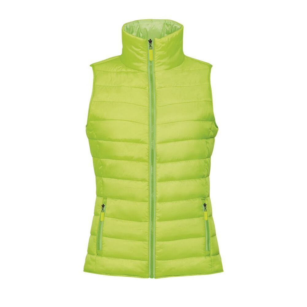 SOL'S 01437 - WAVE WOMEN Lightweight Bodywarmer