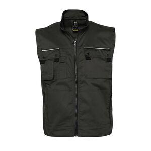 SOLS 80500 - Zenith Pro Workwear Bodywarmer