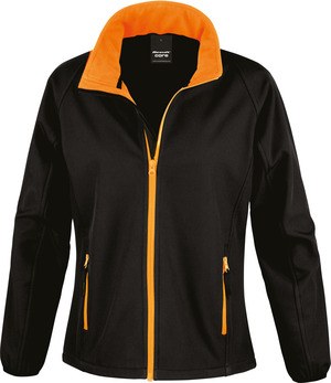 Result R231F - Core Ladies Printable Soft Shell