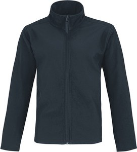 B&C CGJUI62 - ID.701 Softshell / Men Navy/Neon Green