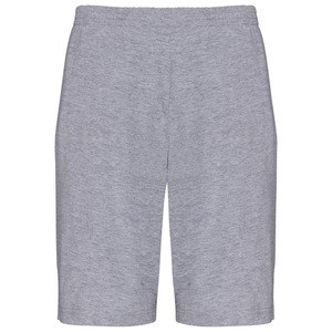 ProAct PA151 - MEN'S JERSEY SHORTS Oxford Grey