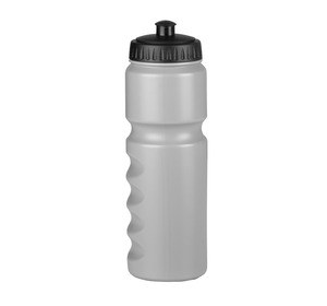 Kimood KI3119 - Sports bottle 500 ML Light Grey