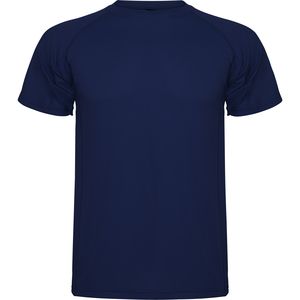 Roly CA0425 - MONTECARLO Short-sleeve technical raglan t-shirt