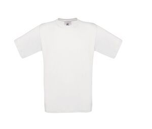 B&C BC191 - 100% puuvillainen lasten t-paita White