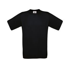 B&C BC191 - 100% puuvillainen lasten t-paita Black