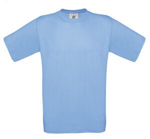 B&C BC191 - 100% puuvillainen lasten t-paita Sky Blue