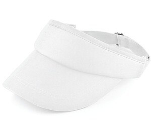 Beechfield BF041 - Sports visor White