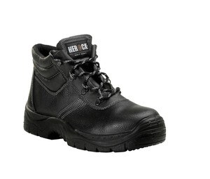 Herock HK705 - Roma High Steel Black