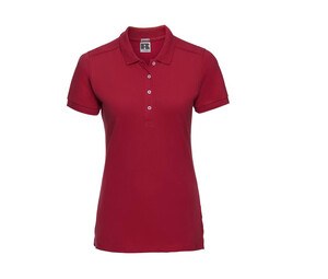 Russell JZ565 - Ladies Stretch Polo