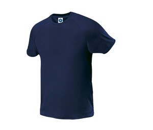 Starworld SW300 - Sports Tee Men Deep Navy