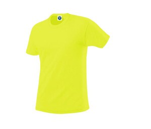 Starworld SW304 - Miesten t-paita Fluorescent Yellow