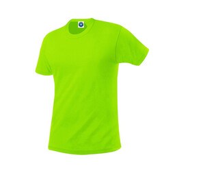 Starworld SW304 - Miesten t-paita Fluorescent Green