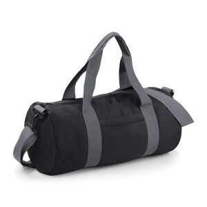 Bag Base BG144 - Putkikassi Black/Grey