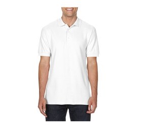 Gildan GN858 - Premium Cotton Double Piqué Polo