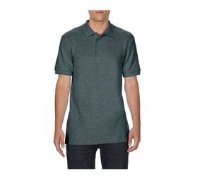 Gildan GN858 - Premium Cotton Double Piqué Polo