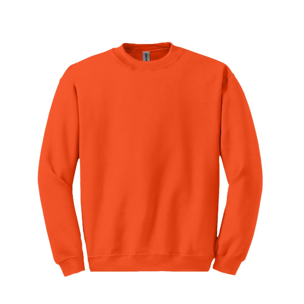 Gildan GN910 - Heavy Blend Adult Crewneck Sweatshirt