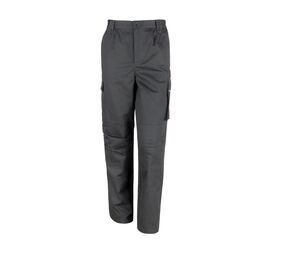 Result RS308 - Work-Guard Action Trousers Black